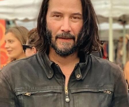 Keanu Reeves thanks FBI for returning stolen items