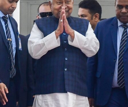 Nitish Kumar to take oath as CM for 10th time; PM Modi to attend swearing-in ceremony