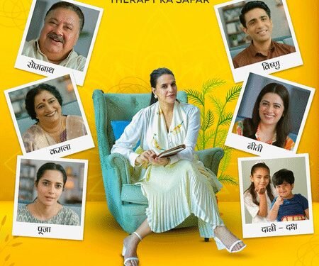 Neha Dhupia on ‘Perfect Family’: Loved how it talks about therapy without making it heavy