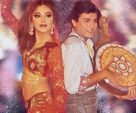 Sonam Khan reminisces about working with Prosenjit Chatterjee in Bengali movie ‘Mandira’