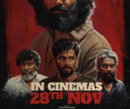 Dheena, Mime Gopi’s gripping gangster thriller ‘Friday’ to hit screens on November 28