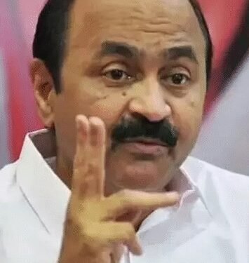 Kerala: Cong demands EC probe into deletion of Vaishna Suresh’s name from voters’ list