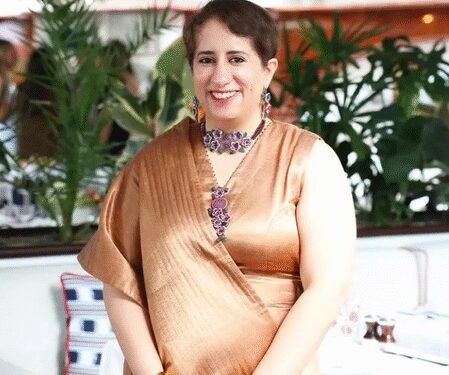 Oscar-winning producer Guneet Monga Kapoor sheds light on importance of building community of women in cinema