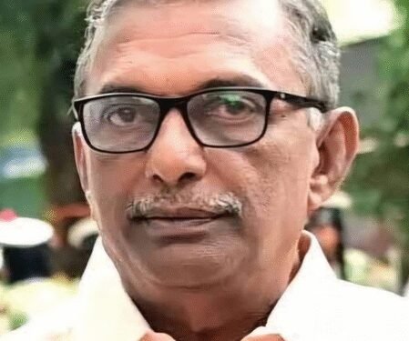 Former TDB prez Padmakumar arrested in Sabarimala gold theft case