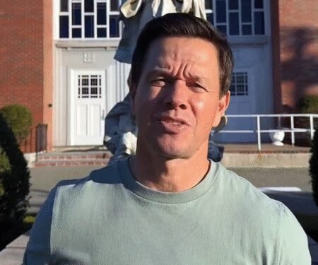 Mark Wahlberg has a request for all the parents out there