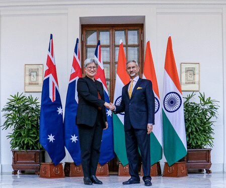 Facing several common challenges, India and Australia sustain strong momentum in ties
