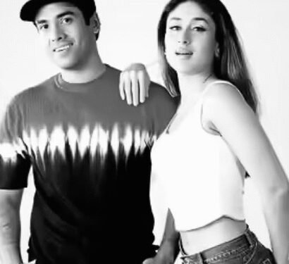 Kareena Kapoor Khan wishes her ‘Mujhe Kuch Kehna Hai’ co-star Tusshar Kapoor on his birthday