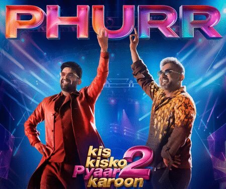 Kapil Sharma gives a special shout-out to Honey Singh for delivering ‘Phurr’ in 3 days