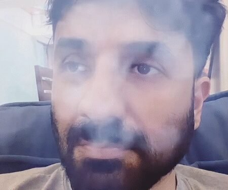 Vir Das jokes about Mumbai’s AQI: Not gonna cough at this point, my lungs have adapted