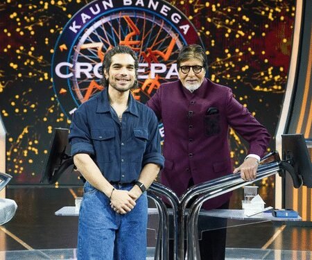 ‘Fighter’ villain Rishabh Sawhney calls meeting Amitabh Bachchan one of the most surreal feelings