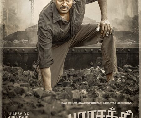 Sivakarthikeyan begins dubbing for Sudha Kongara’s ‘Parasakthi’