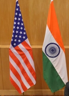 US clears $93 million in arms sales to India as defence ties deepen