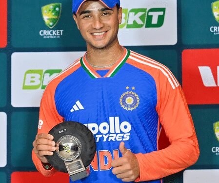 5th T20I: Captain and coach always backed me in playing in my way, says Abhishek