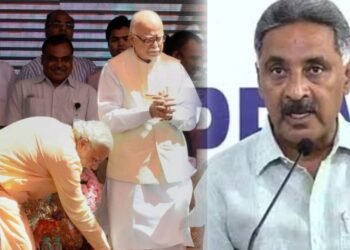 Congress Accepts Bihar Defeat; KPCC’s Ramesh Babu Flags BJP’s ‘Underperformance’ Under Modi