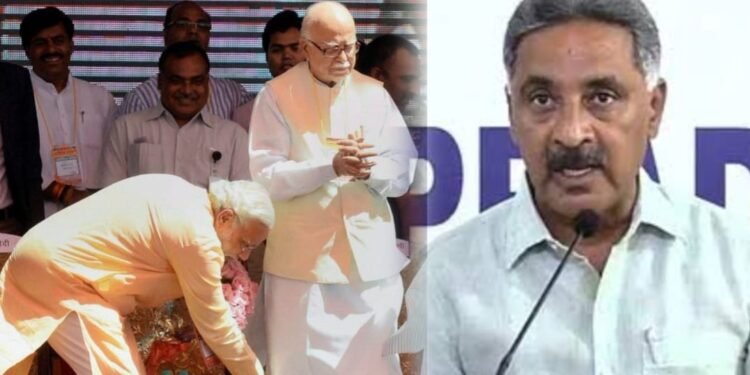 Congress Accepts Bihar Defeat; KPCC’s Ramesh Babu Flags BJP’s ‘Underperformance’ Under Modi