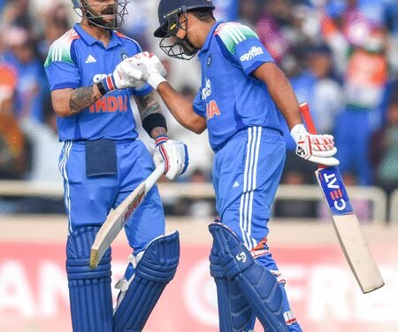 You can’t discard Rohit and Kohli till 2027 World Cup, says Pakistan’s Shahid Afridi