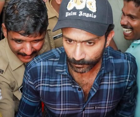 Forensic report deals blow to Kerala Police case against actor Shine Tom Chacko