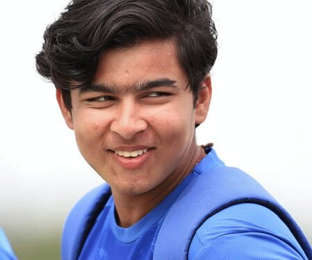 14-year-old Vaibhav Suryavanshi becomes youngest centurion in SMAT with 61-ball 108