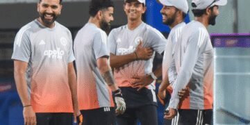 2nd ODI: South Africa wary of Rohit-Kohli storm after whirlwind series opener