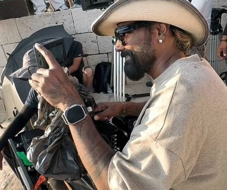 From champagne towers to showers: Remo D’Souza shows BTS of ‘Tu Meri Main Tera’ track