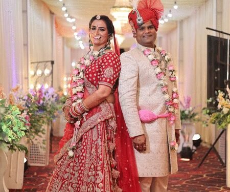 Arjun Awardee Rajat Chauhan ties knot with fellow archer Swati Dudhwal in Jaipur