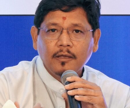 Farmer welfare top priority of our govt: Meghalaya CM