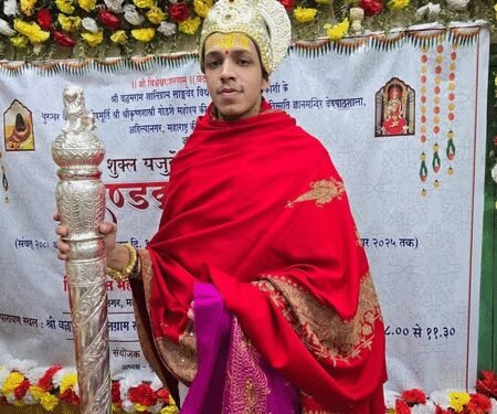 PM Modi praises teenager’s feat of reciting 2,000 mantras, Vedic verses