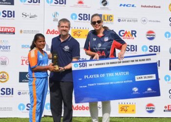 ‘I don’t want gifts or fame…’ Blind Cricket T20 WC winner Phula Saren pleads for a roof for her family 