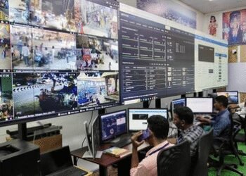 AI-powered surveillance to guide crowd and traffic flow at Tiruvannamalai Deepam festival