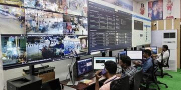 AI-powered surveillance to guide crowd and traffic flow at Tiruvannamalai Deepam festival