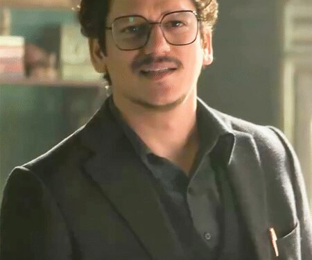 Vijay Varma lauds Manish Malhotra for making his ‘poor’ character in ‘Gustaakh Ishq’ look refined and classy