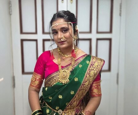 Sumbul Touqeer Khan: Wearing a ‘Nauvaree’ saree as a bride brought an entirely new wave of emotions