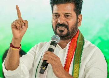 T’gana CM Revanth Reddy’s Christmas remarks spark political storm