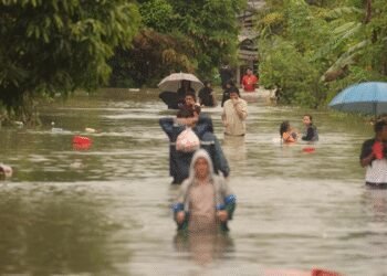 WMO warns of deadly Asia floods as extreme rains batter region