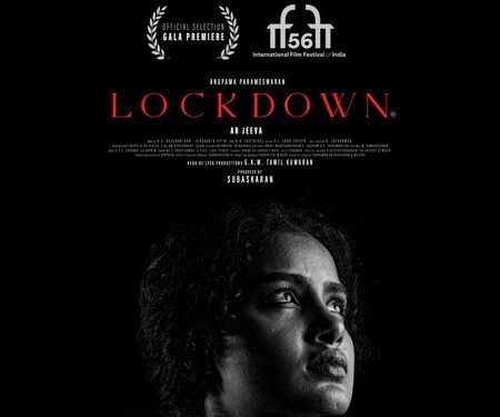 Heavy rains force makers of Anupama Parameswaran’s ‘Lockdown’ to postpone film’s release
