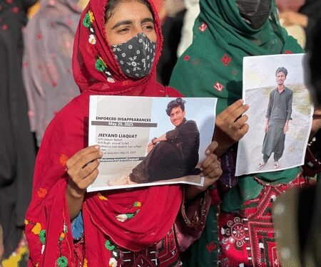 Balochistan insurgency driven by marginalisation and repression by Pakistan: Report