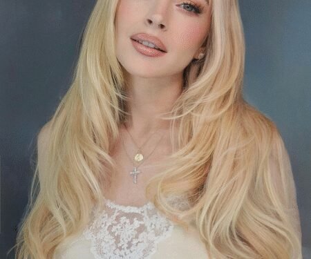 Lindsay Lohan: I’m a very positive person