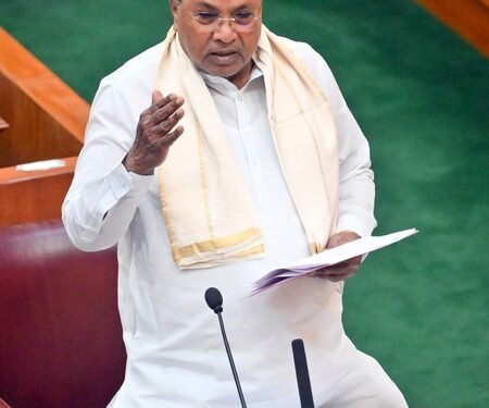 ‘I’m the CM, will continue for full term’: Siddaramaiah asserts amid Cong infighting