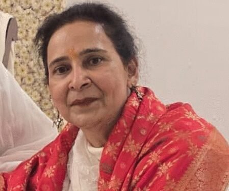 Raja Warring is insensitive, irresponsible: Navjot Kaur