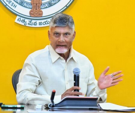 IndiGo’s failure to comply with FDTL norms led to crisis: Chandrababu Naidu