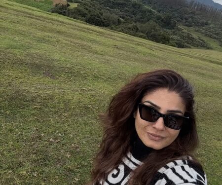 Raveena Tandon revisits Ooty after 25 years, relives memories of her iconic ’90s songs & film shoots’