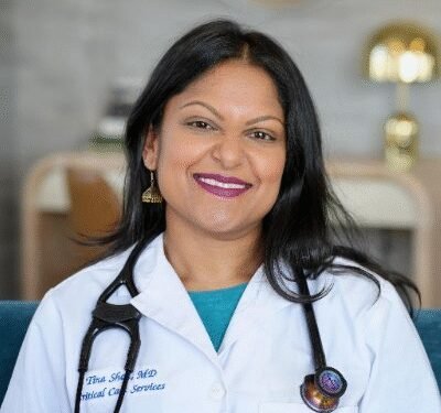 Ami Bera backs Dr Tina Shah in New Jersey’s 7th District race