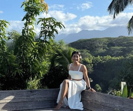 Rashmika Mandanna urges fans to forgive and love themselves, shares a positive message on living life