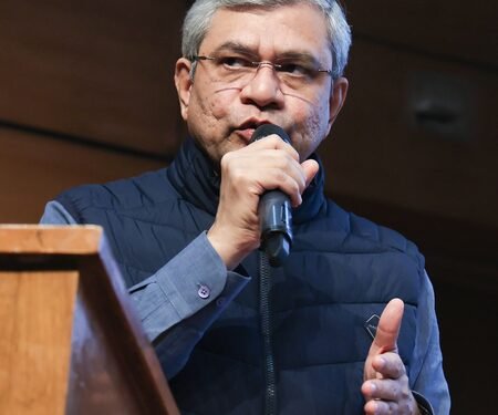 Electronics sector creating large scale blue-collar jobs for Indian women: Ashwini Vaishnaw