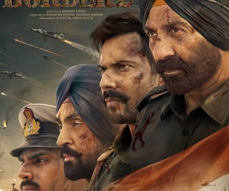 ‘Aawaz kaha tak jaani chahiye? Lahore tak!’ sets tone as ‘Border 2’ makers unveil teaser