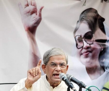 Bangladesh: BNP flags resurgence of ‘anti-Liberation War forces’