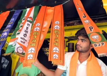 Mahayuti surges past 200-mark as BJP dominates Maharashtra local body polls