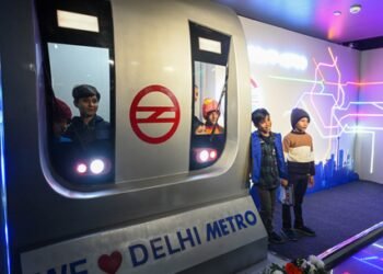 Prioritising Metro expansion to curb pollution: Delhi CM Rekha Gupta