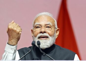 PM Modi interacts with Assam students aboard Brahmaputra cruise