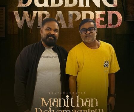 Stay calm when things go wrong, says Selvaraghavan